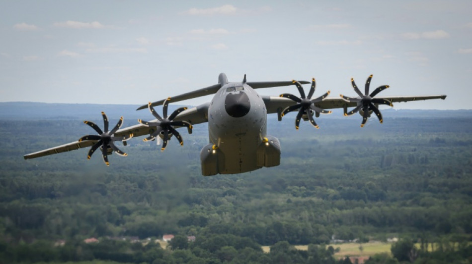  Pistorius will 16 neue Airbus-Transportmaschinen vom Typ A400M kaufen 