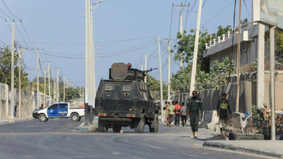 UN-Sicherheitsrat hebt jahrzehntealtes Waffenembargo gegen Somalia auf