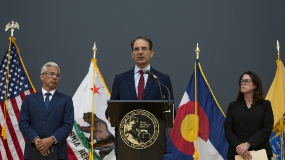  Meta negocia arreglo extrajudicial con estados de EEUU en el caso sobre seguridad de menores 