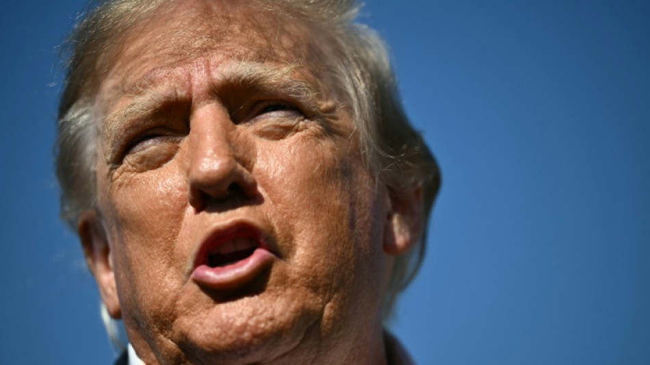  Trump will Kongresswahl-Ergebnisse akzeptieren - wenn sie "ehrlich" sind 
