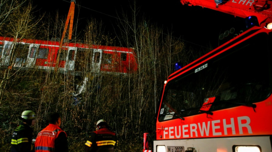 Nach S-Bahn-Ungl&uuml;ck bei M&uuml;nchen Ermittlungen gegen einen der Zugf&uuml;hrer