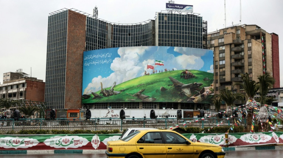  ONGs lutam para contabilizar os mortos da repress&atilde;o no Ir&atilde; 