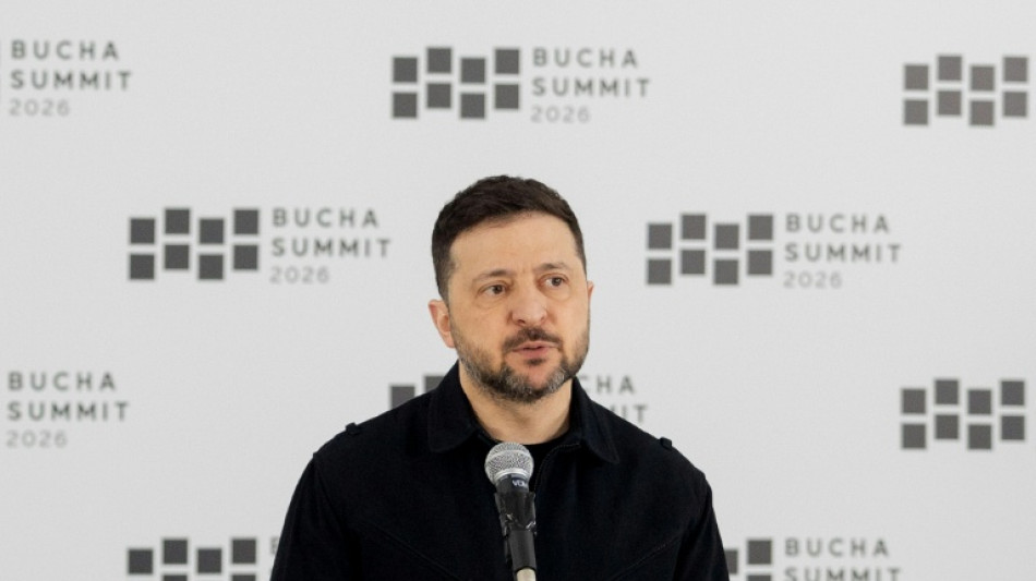 Selenskyj fordert Wiederherstellung der &Ouml;lsanktionen gegen Russland