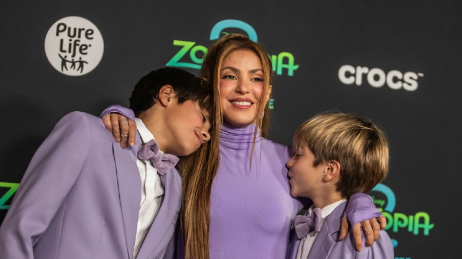  Shakira y Piqu&eacute; discuten en un juzgado de Barcelona el r&eacute;gimen de visitas de sus hijos 