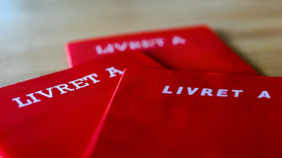  Le taux du Livret A "va augmenter", annonce Roland Lescure  
