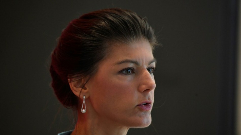 Wagenknecht will bis Jahresende über mögliche Partei-Neugründung entscheiden
