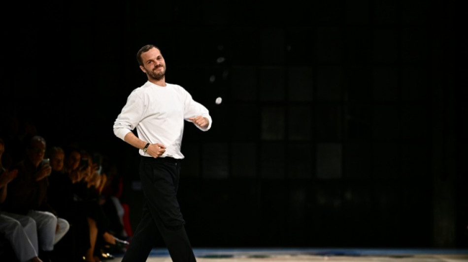 Blazy, listo para debutar en la alta costura con Chanel