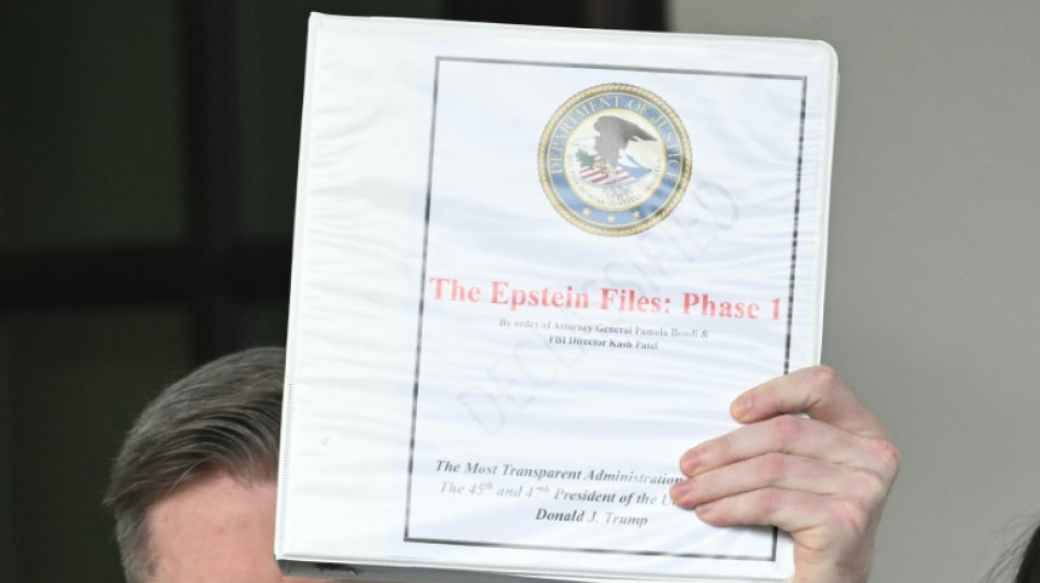 ¿Por qué Trump está bajo presión por el caso Epstein?