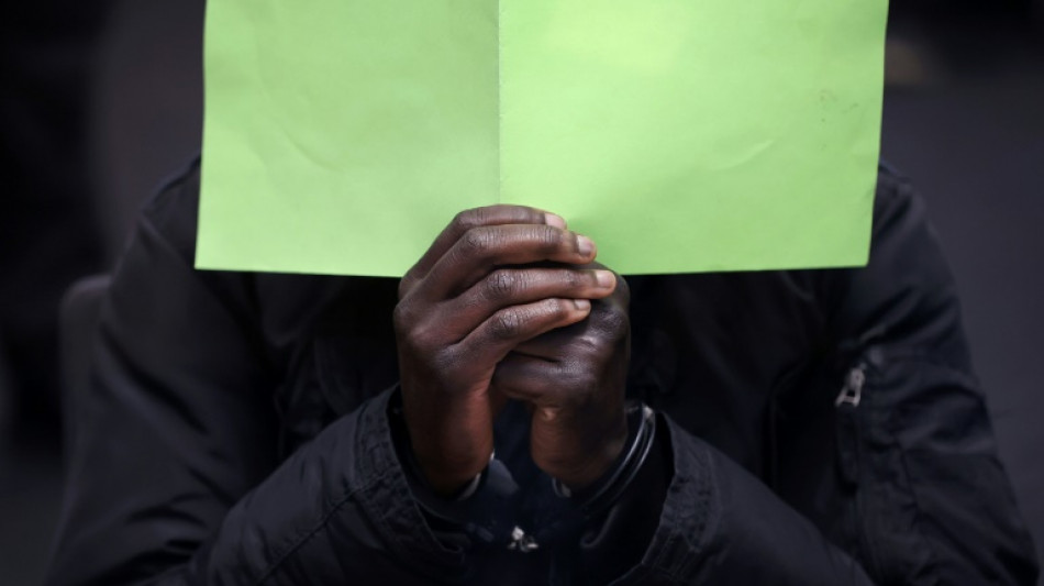 Allemagne: perp&eacute;tuit&eacute; pour un Gambien membre d'un escadron de la mort