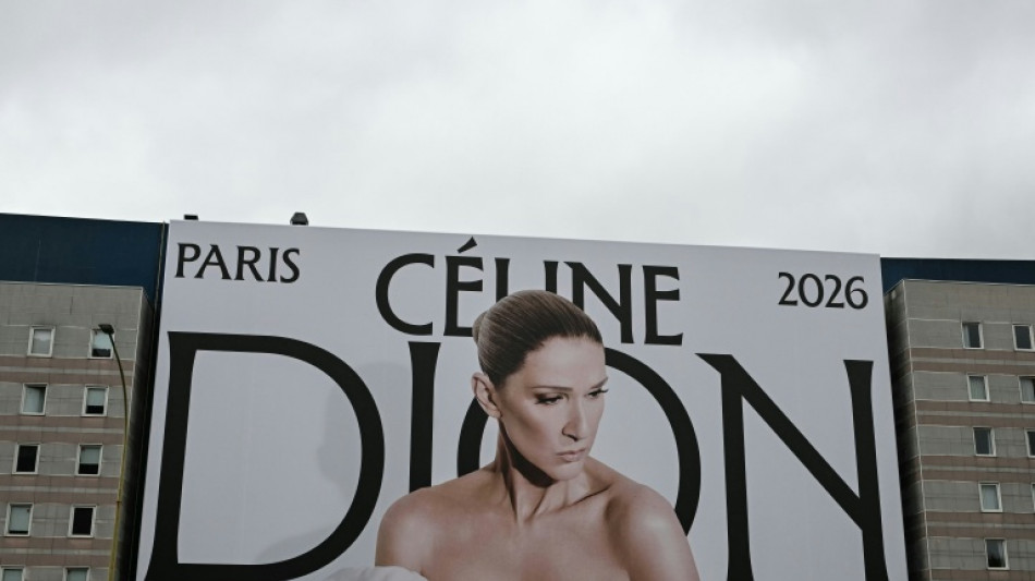  Celine Dion's Paris concerts promise to spin the money on and on 