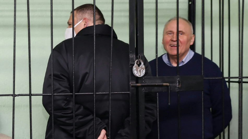 Belarus l&auml;sst 52 politische Gefangene frei - Oppositioneller und zwei Deutsche darunter