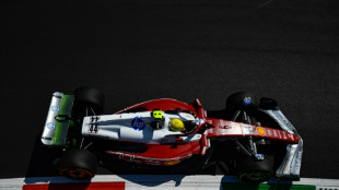 Hamilton tops Monza practice in Ferrari one-two