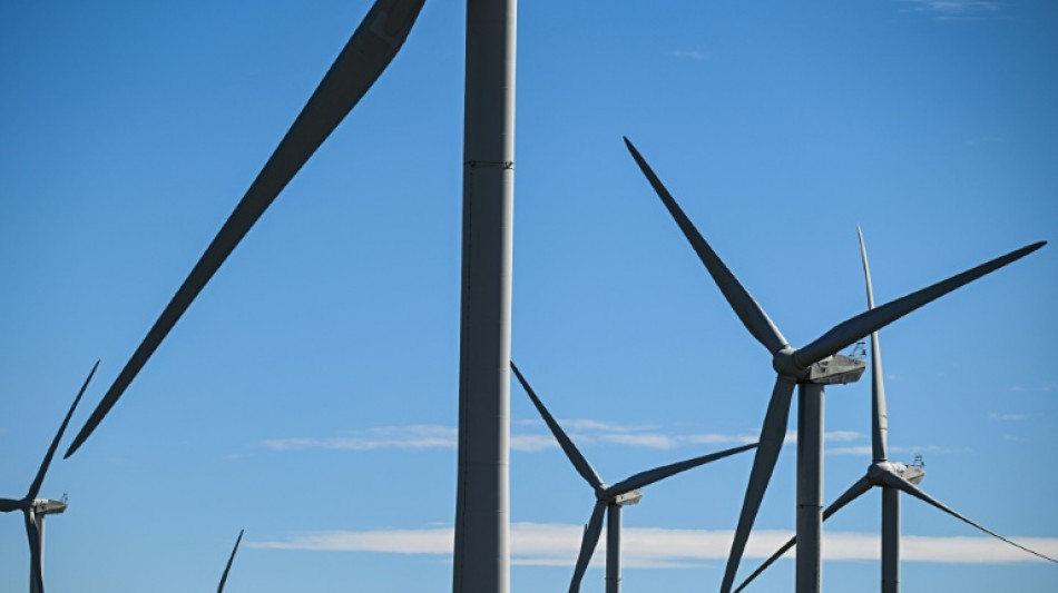  Eolien et solaire: le gouvernement relance la machine &agrave; &eacute;lectrifier la France 