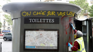 Paris will zu Olympischen Spielen 2024 neue öffentliche Toiletten installieren