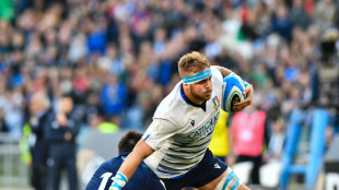 Rugby: l'azzurro Cannone squalificato per quattro settimane