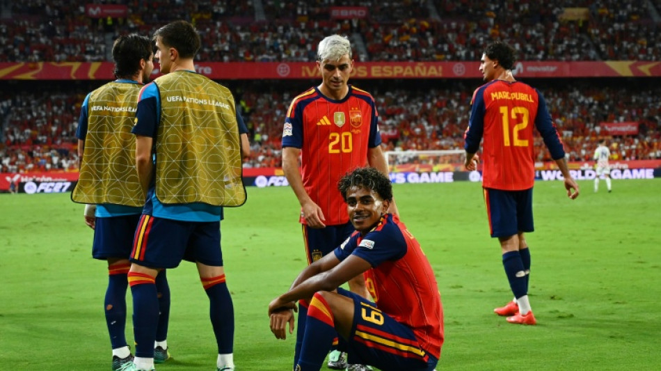  Espa&ntilde;a sigue imparable despu&eacute;s del Mundial, Inglaterra remonta el vuelo 