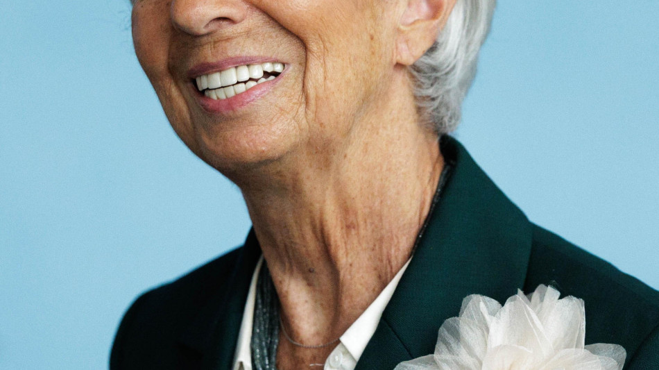  Lagarde, l'Ia porta rischi a finanza, Europa sviluppi proprie capacit&agrave; 
