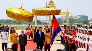 Xi Jinping au Cambodge pour resserrer les liens face &agrave; Trump