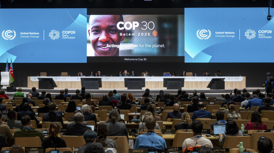 Cop30, il Brasile chieder&agrave; pi&ugrave; fondi Onu per le delegazioni