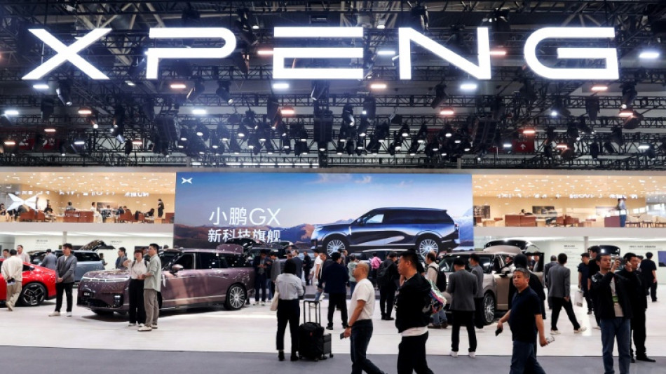  'Joint venture in reverse': foreign carmakers seek edge with China partners 