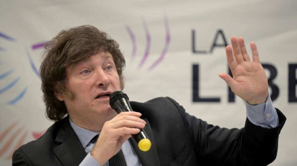 La campa&ntilde;a argentina se recalienta con acusaciones cruzadas por la crisis  cambiaria