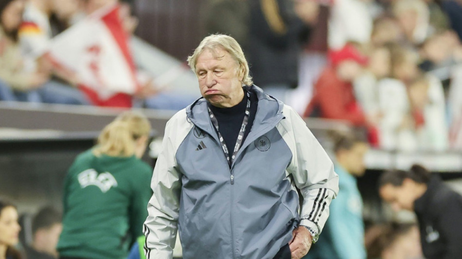 Keine Konstanz: DFB-Frauen geben weiter R&auml;tsel auf