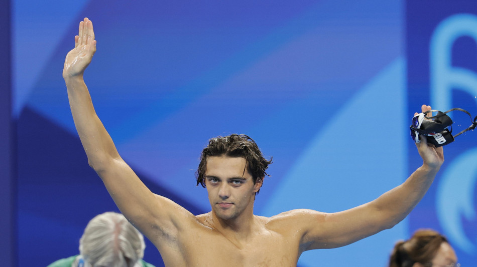 Mondiali: Ceccon in finale nei 50 farfalla