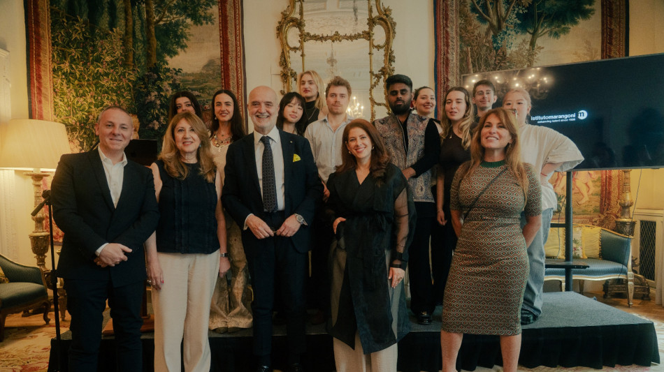 L'Istituto Marangoni presenta a Londra i suoi giovani stilisti