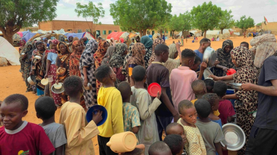 Soudan : "alerte rouge" de l'ONU face &agrave; la "catastrophe" d'El-Obeid