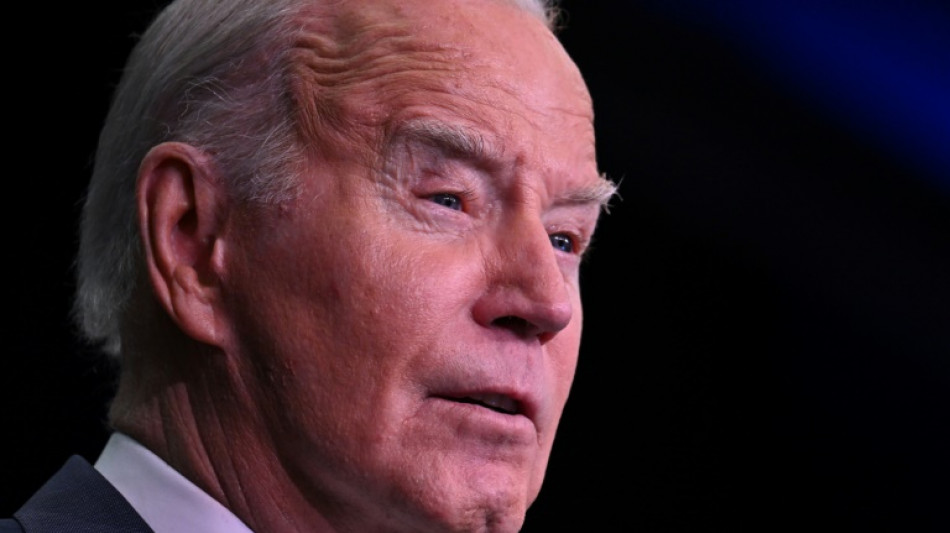 Un procureur sp&eacute;cial d&eacute;clare un non-lieu pour Biden mais s&egrave;me le doute sur sa m&eacute;moire