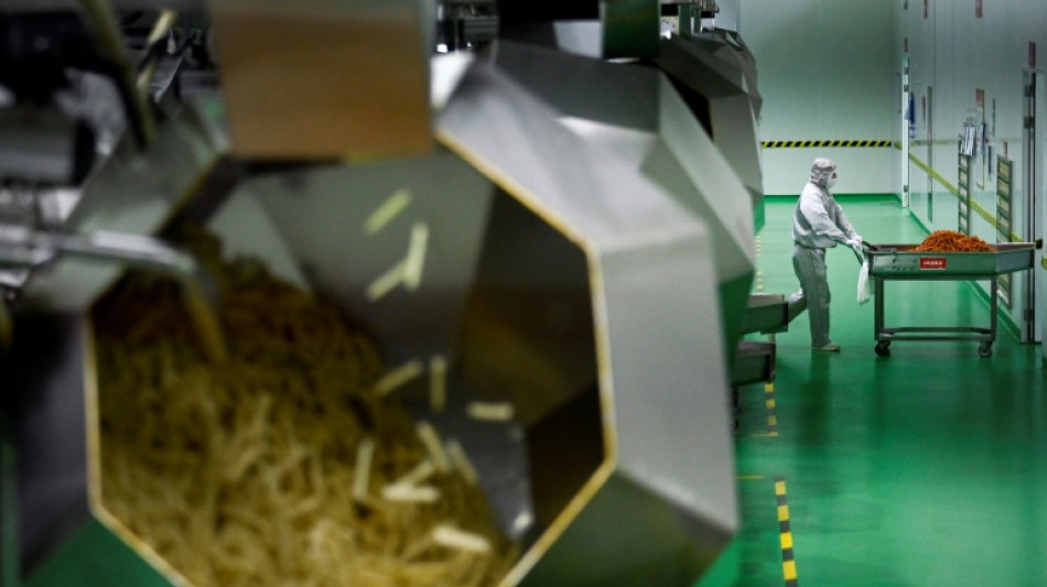  EEUU afirma que unos 40 pa&iacute;ses sirven de base para el trasbordo de productos chinos 