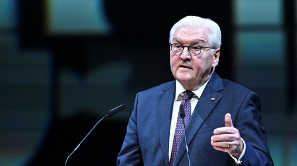 Steinmeier beginnt viert&auml;gige Reise nach Armenien und Aserbaidschan