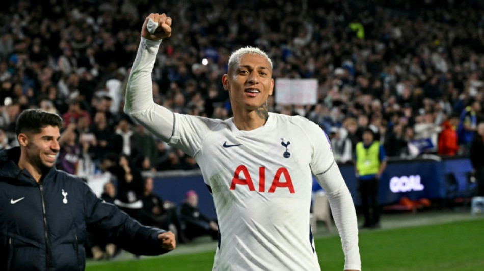  De Zerbi unsure over Richarlison's future at Spurs  