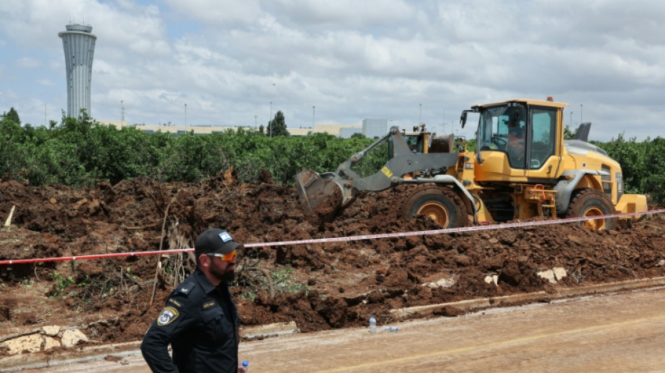 Huthis report US strikes after Israel vows revenge for airport attack