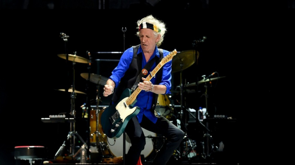  Travis Scott and Keith Richards feature on GTA VI soundtrack  