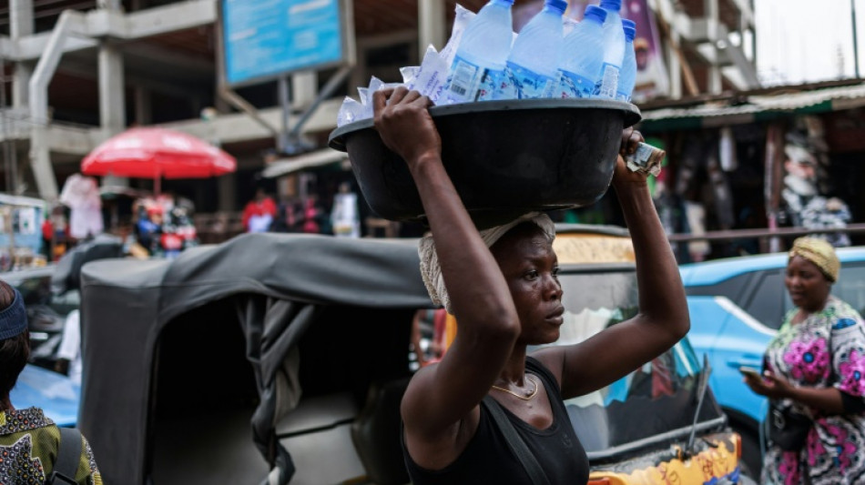  Nigeria sweats in heatwave as Iran war drives up costs to stay cool 