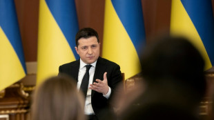 Ucrania pide a Occidente "vigilancia y firmeza" ante Rusia