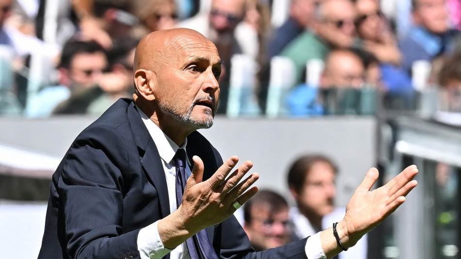 Calcio: la Juventus di Spalletti si raduna alla Continassa