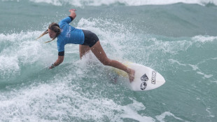 Erste deutsche Surferin &uuml;berhaupt: Kemp bei Olympia dabei
