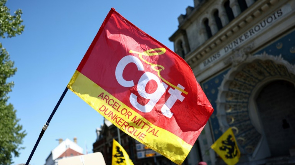 ArcelorMittal : les salari&eacute;s &agrave; Paris, pour "stopper" le plan social