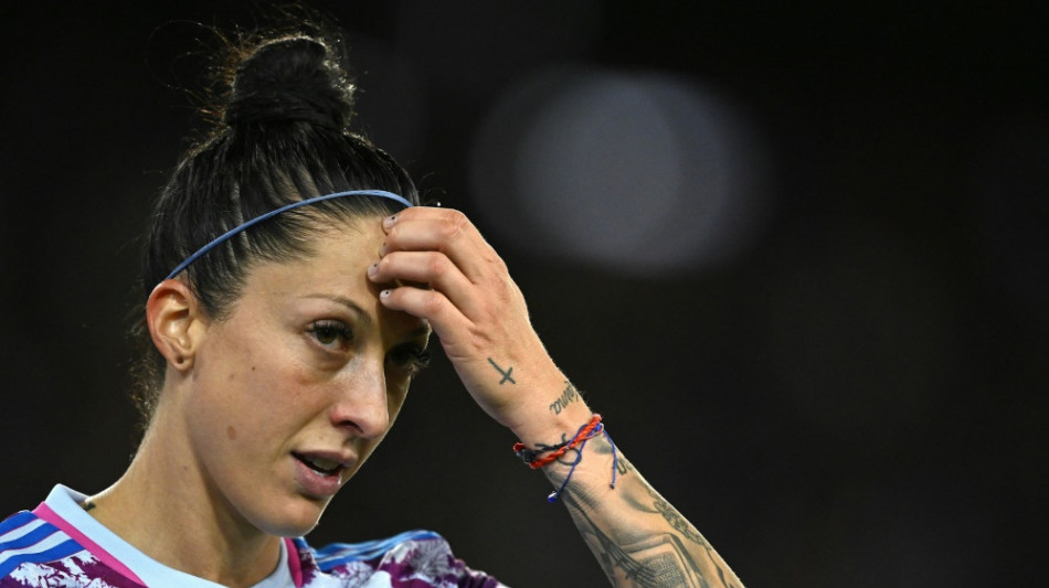 Hermoso kritisiert Vilda: "Mussten T&uuml;ren offen lassen"