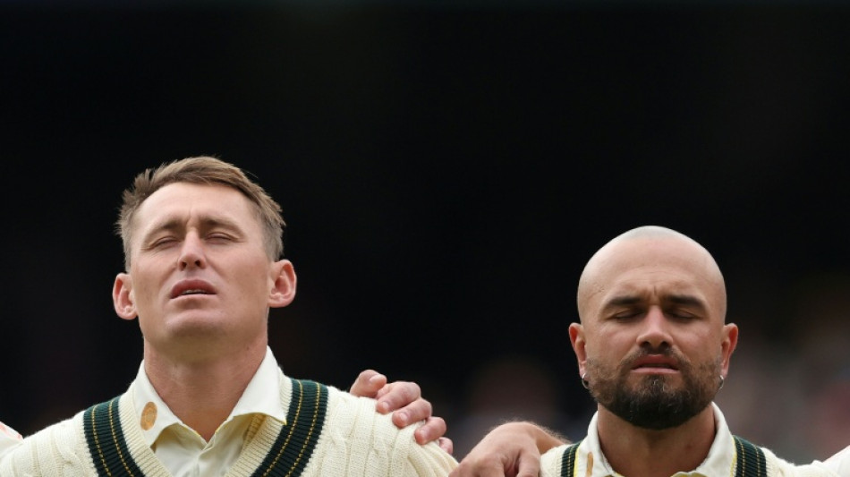  Axe hangs over Australian batters after Darwin 'disaster' 