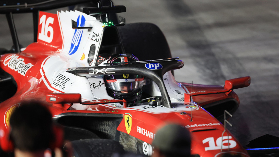  Ad Austin Leclerc il pi&ugrave; veloce nelle prime libere 