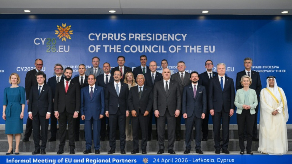  Les Europ&eacute;ens temp&egrave;rent les ardeurs ukrainiennes d'adh&eacute;sion &agrave; l'UE 