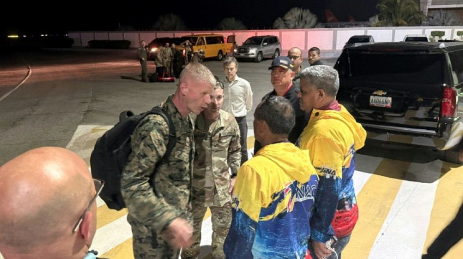  El Comando Sur de EEUU anuncia una fuerza militar conjunta con aliados de la regi&oacute;n 