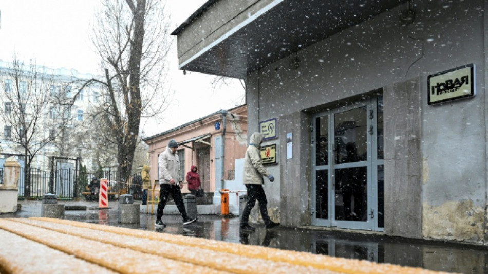  Russie : un journaliste du m&eacute;dia ind&eacute;pendant Nova&iuml;a Gazeta plac&eacute; en d&eacute;tention 