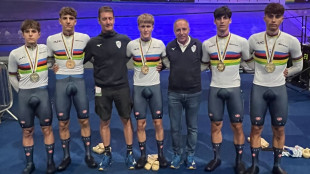 Ciclismo: Mondiali Juniores, Italia oro in inseguimento squadre