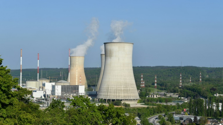 Belgien und Energiekonzern Engie einigen sich auf Akw-Laufzeitverl&auml;ngerung um zehn Jahre