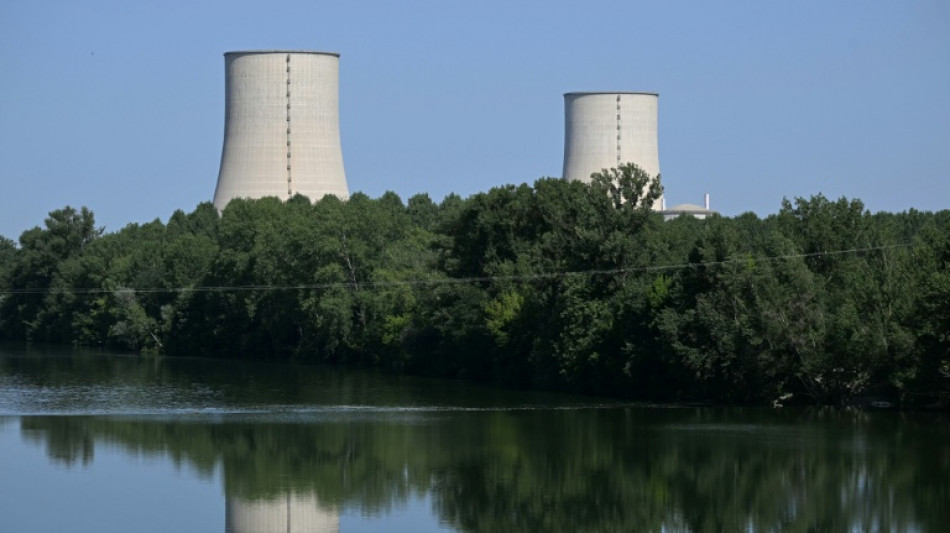  La centrale nucl&eacute;aire de Golfech arr&ecirc;t&eacute;e pour la 3e fois de l'&eacute;t&eacute; 