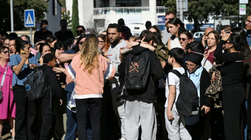  Detienen a un adolescente en Francia por disparar con su escopeta en su centro de secundaria 